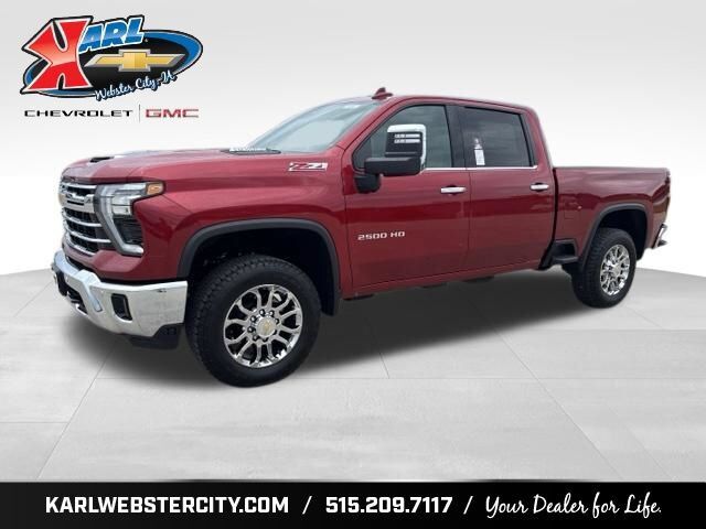 2026 CHEVROLET Silverado HD