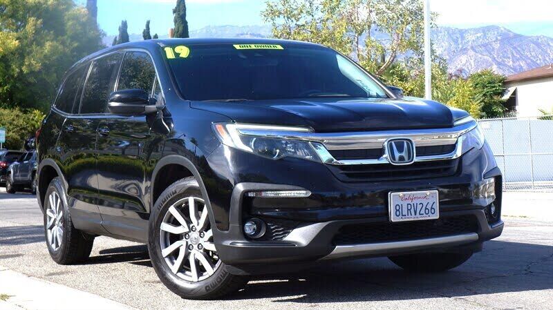 2019 HONDA Pilot