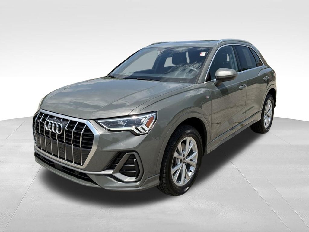 2025 Audi Q3