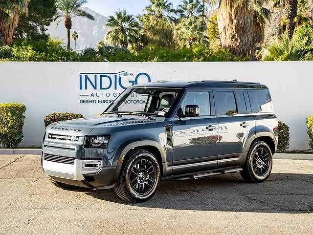 2025 LAND ROVER Defender