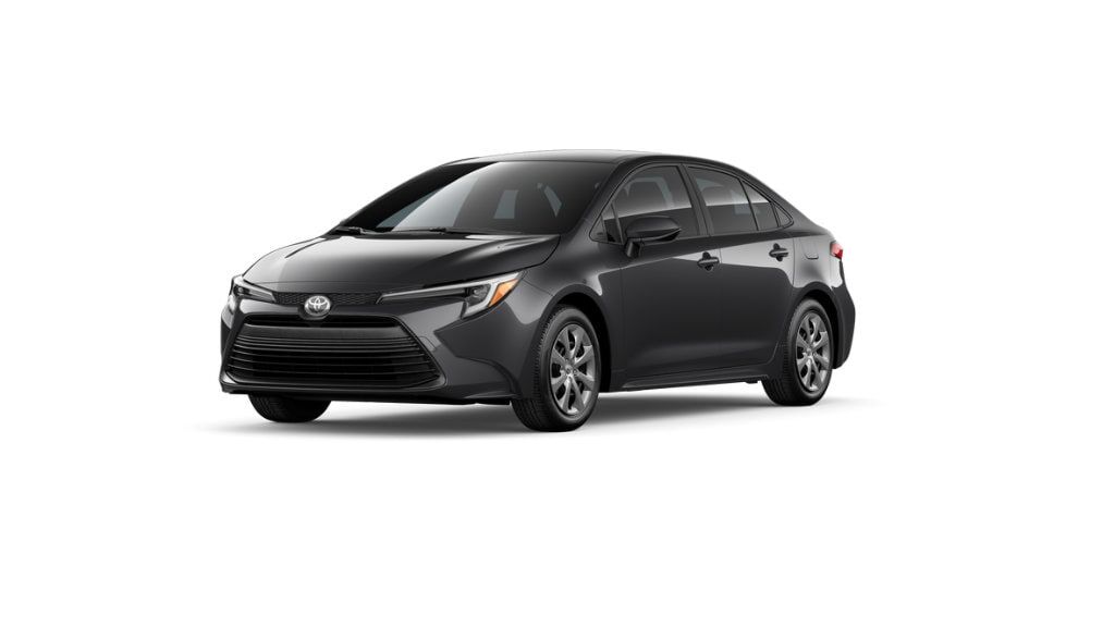 2026 TOYOTA Corolla