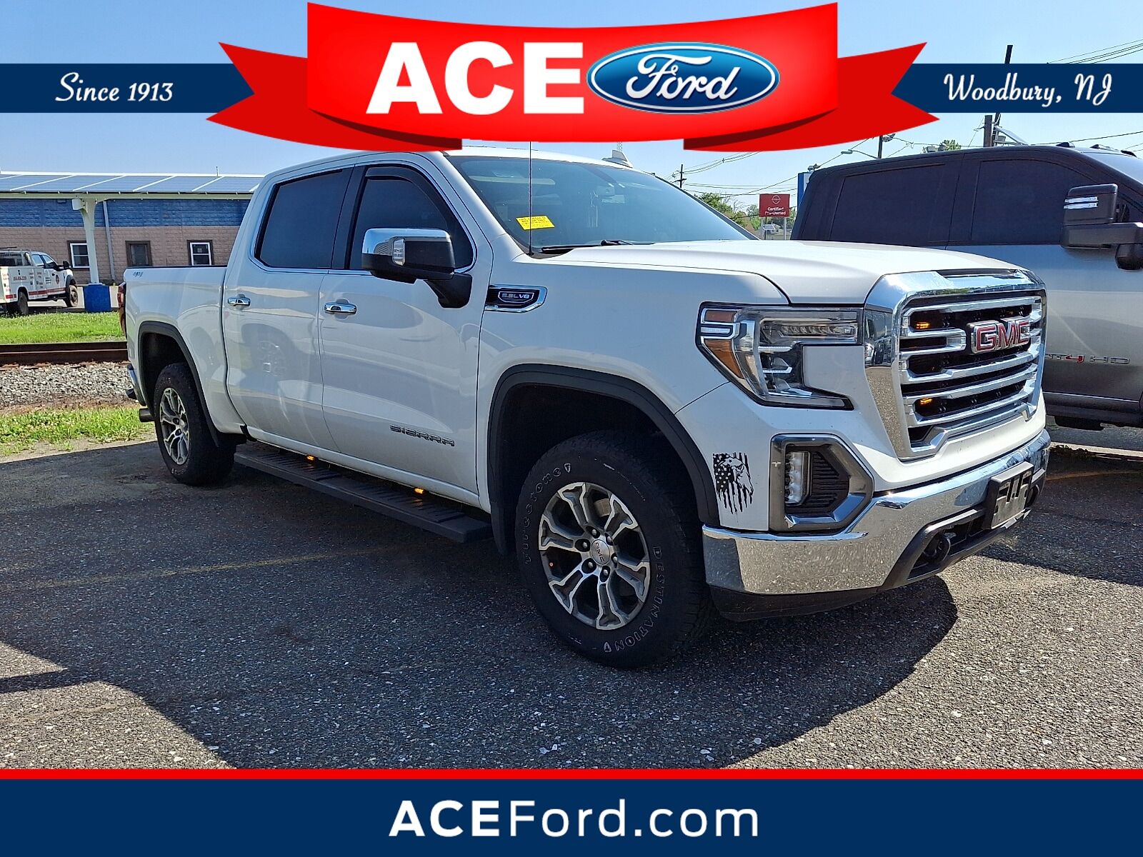 2019 GMC Sierra