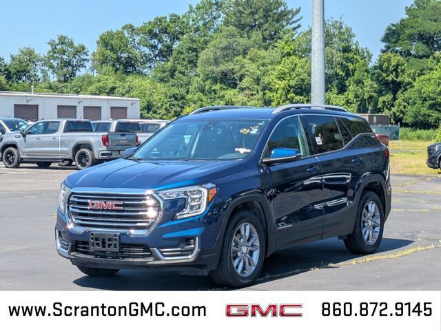 2022 GMC Terrain