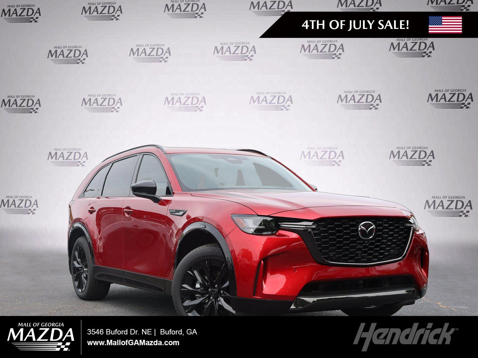2026 MAZDA CX-90