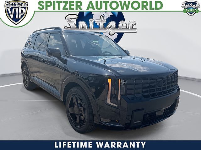 2027 KIA Telluride