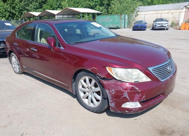 2008 LEXUS LS