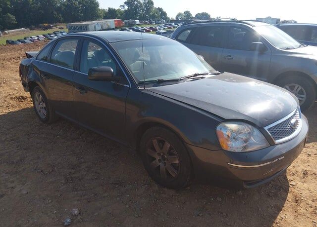 2007 FORD Five Hundred
