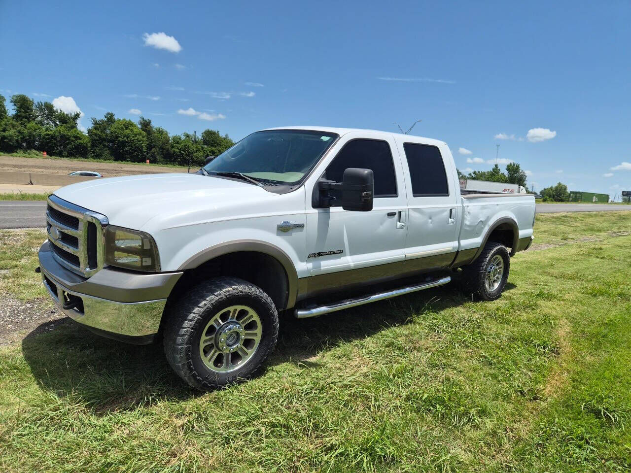 2005 FORD F-250