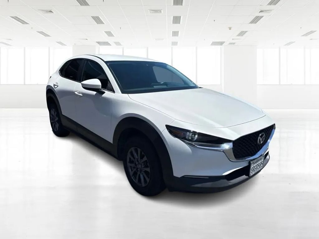 2020 MAZDA CX-30