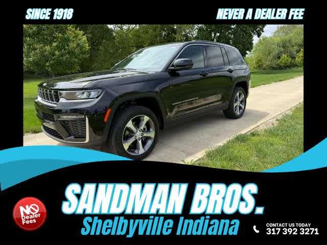 2026 JEEP Grand Cherokee