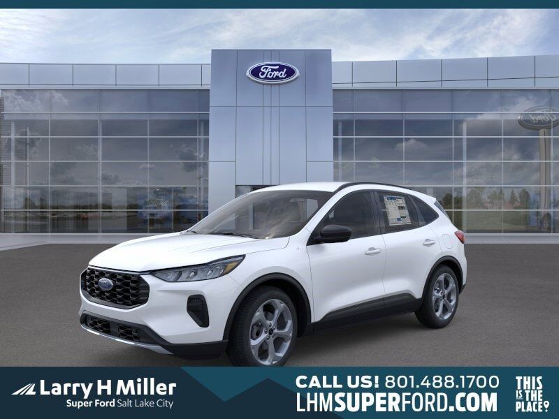 2026 FORD Escape