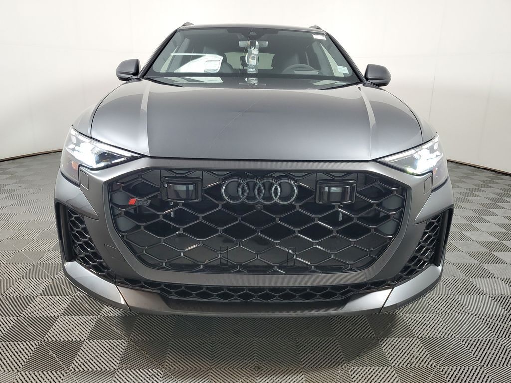 2026 Audi RS Q8