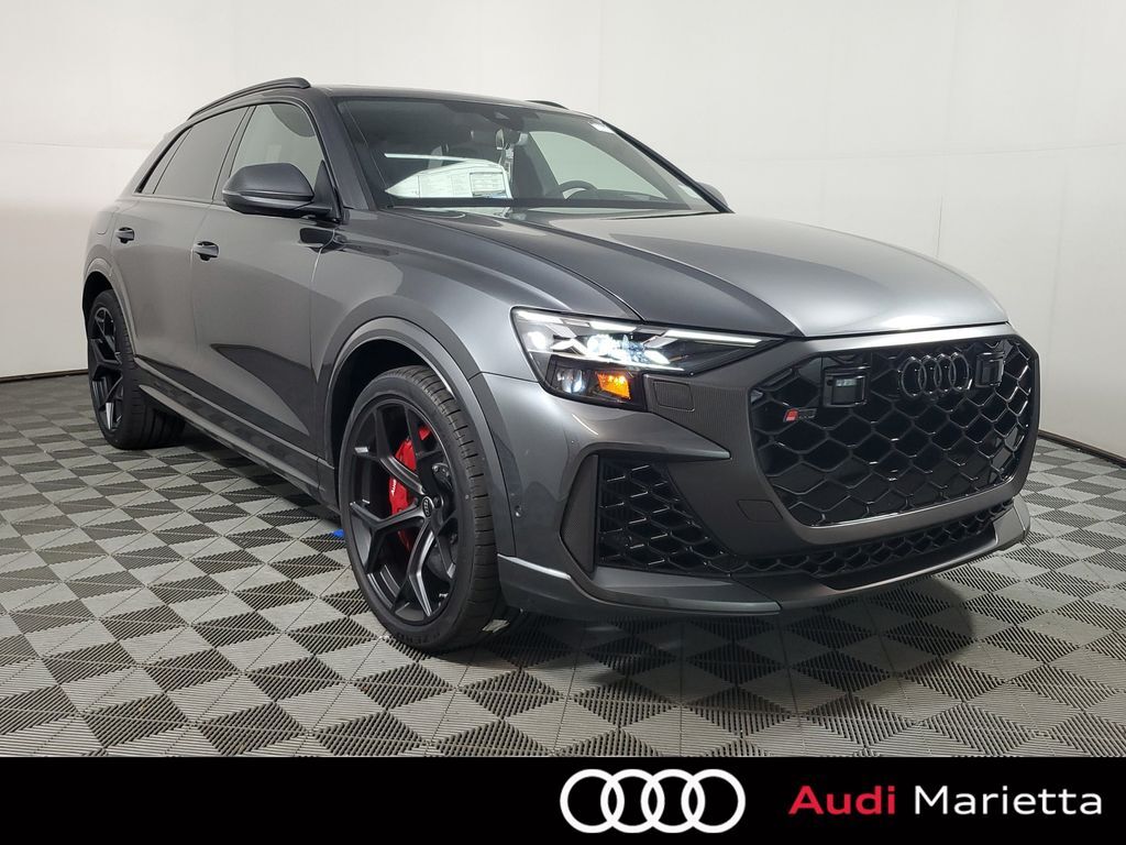 2026 AUDI RS Q8