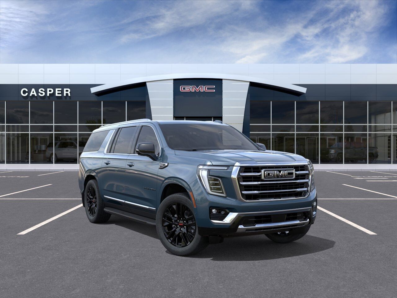 2026 GMC Yukon XL