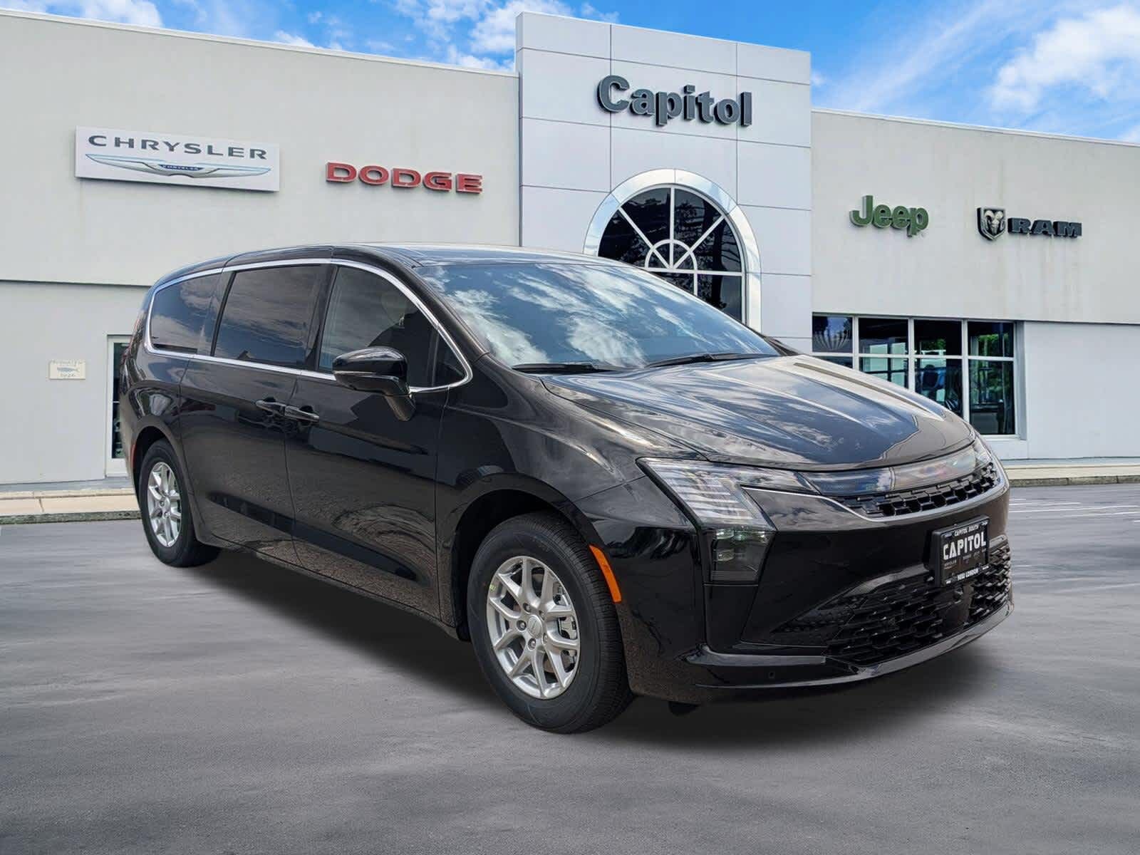 2027 CHRYSLER Pacifica