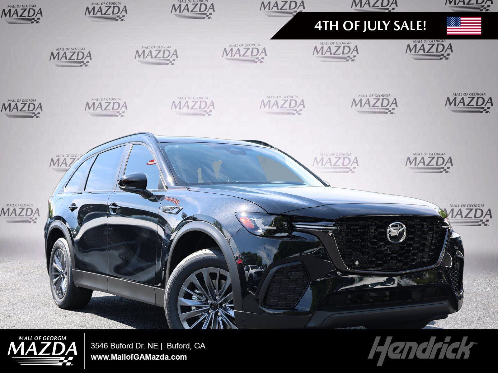 2026 MAZDA CX-70