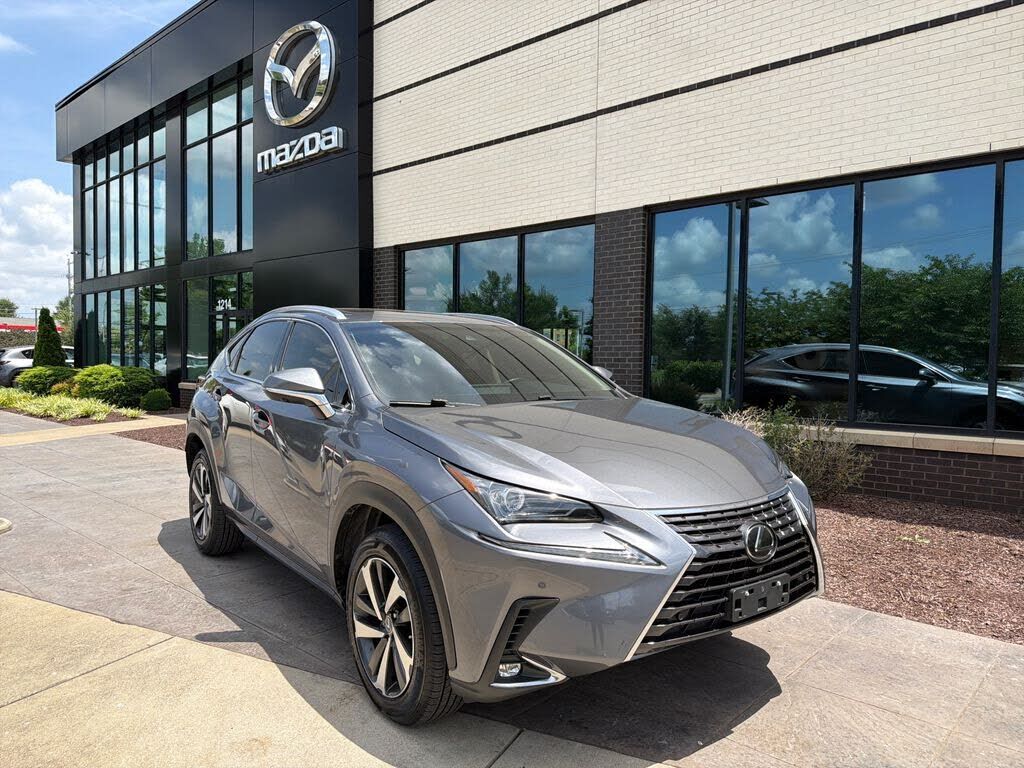 2019 LEXUS NX