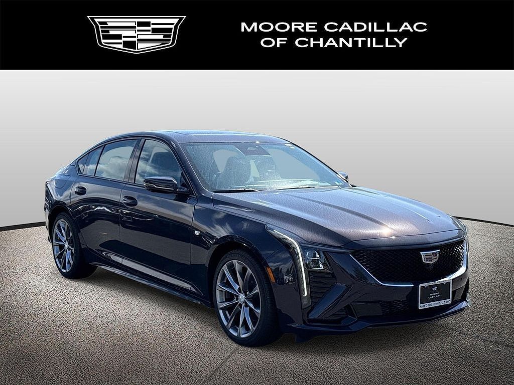 2026 CADILLAC CT5