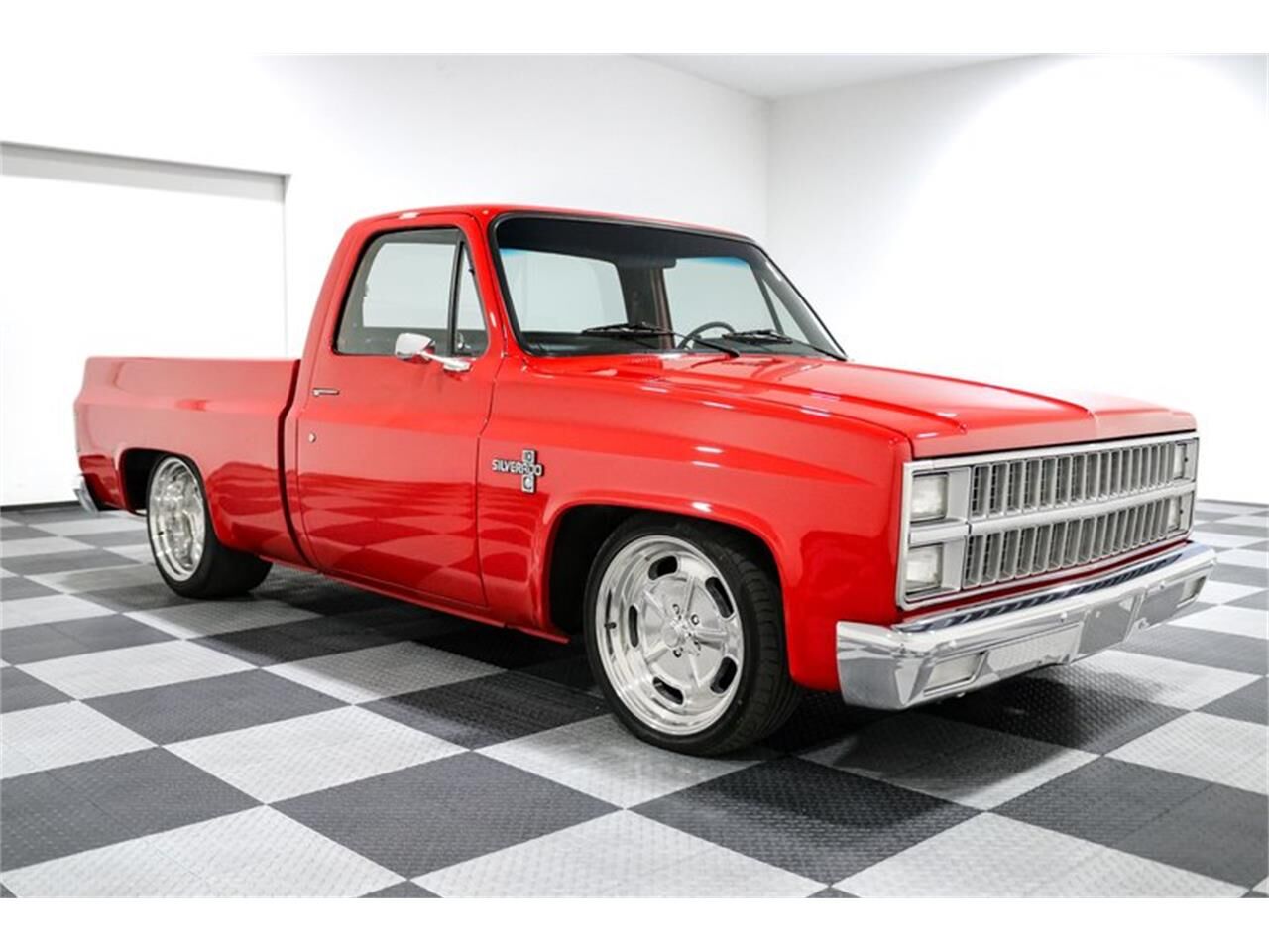 1982 CHEVROLET C/K Pickup