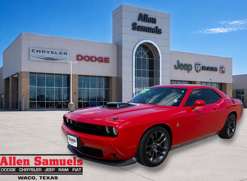 2023 DODGE Challenger