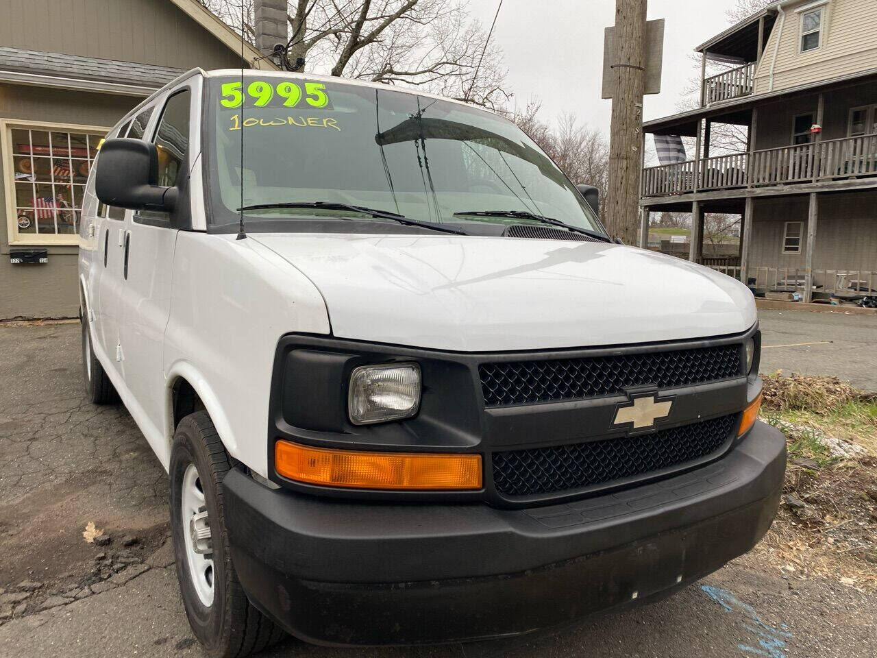 2008 CHEVROLET Express