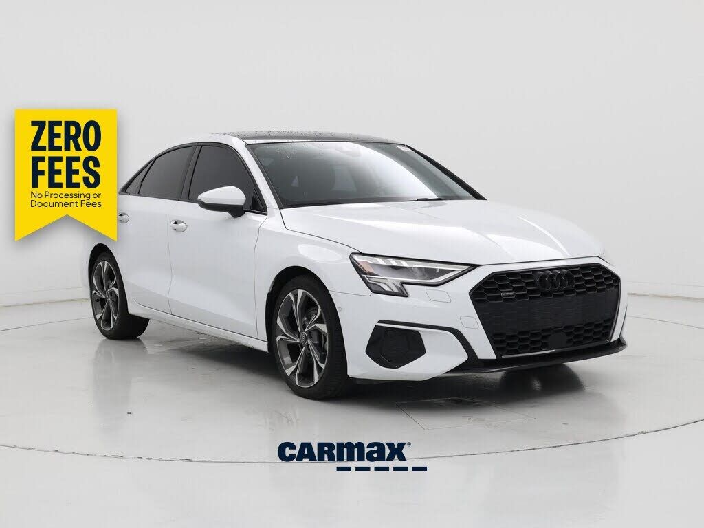 2023 AUDI A3