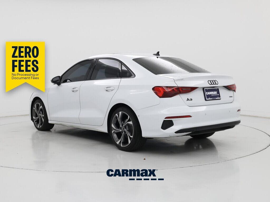 2023 Audi A3
