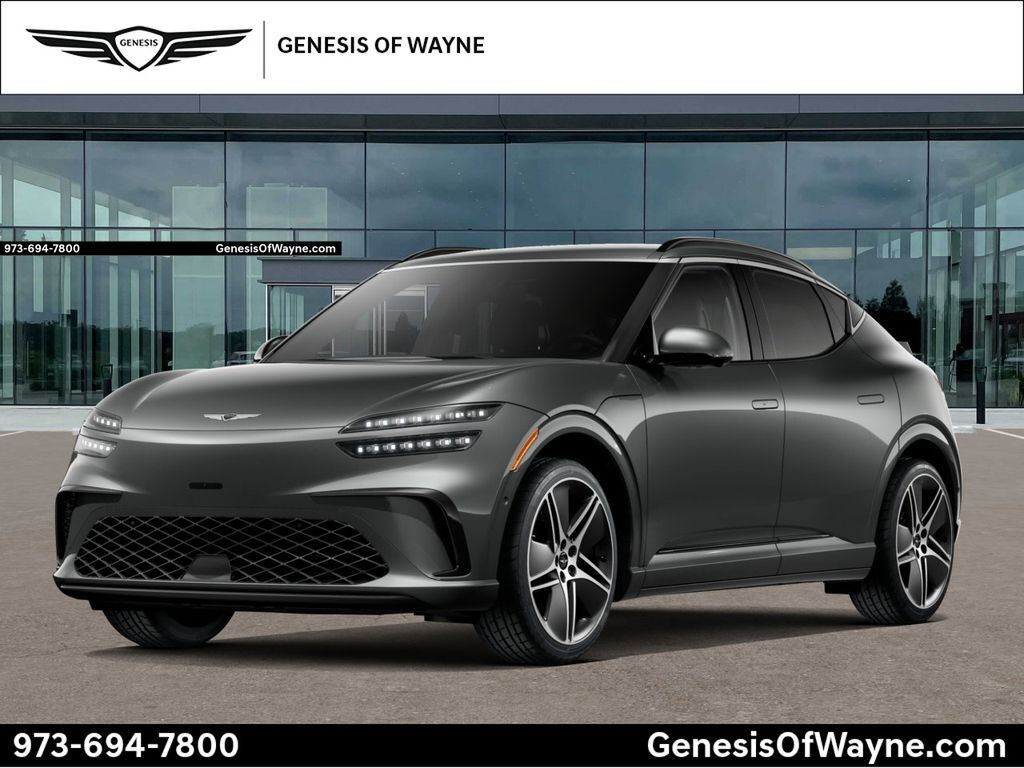 2026 GENESIS GV60
