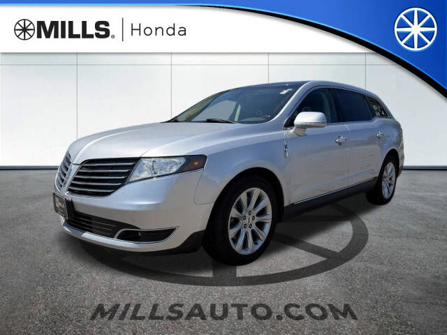2018 LINCOLN MKT
