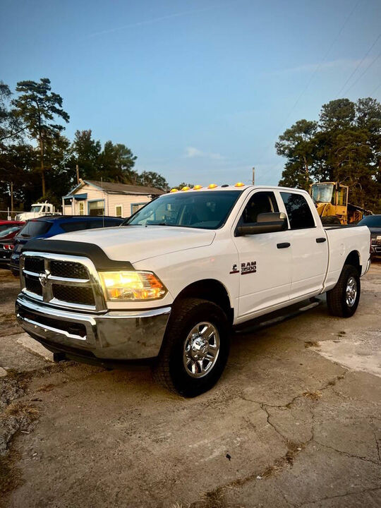 2015 RAM 3500