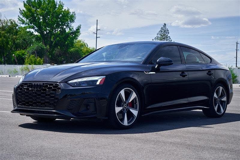 2021 AUDI A5