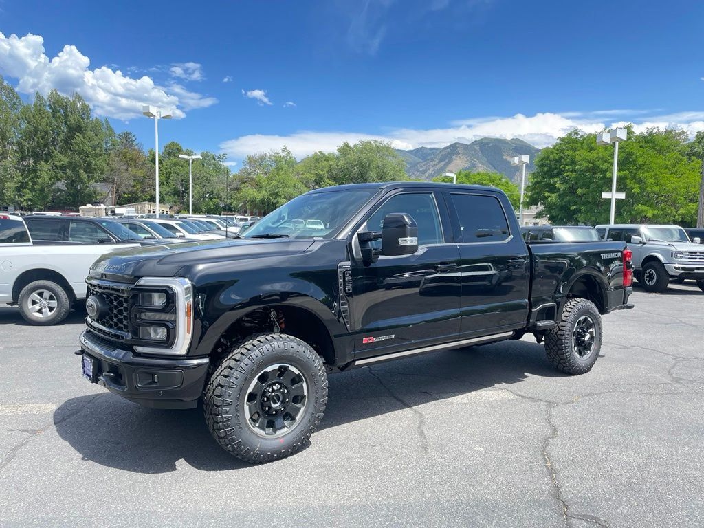 2026 FORD F-250