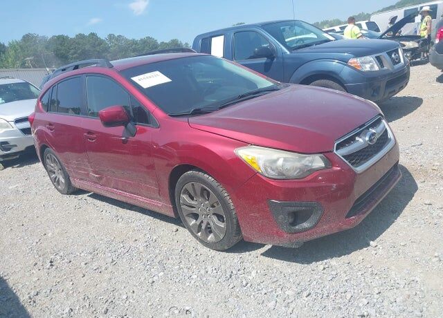 2013 SUBARU Impreza