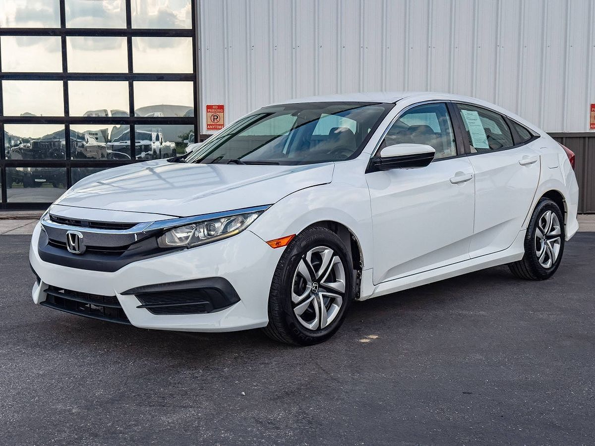 2018 HONDA Civic