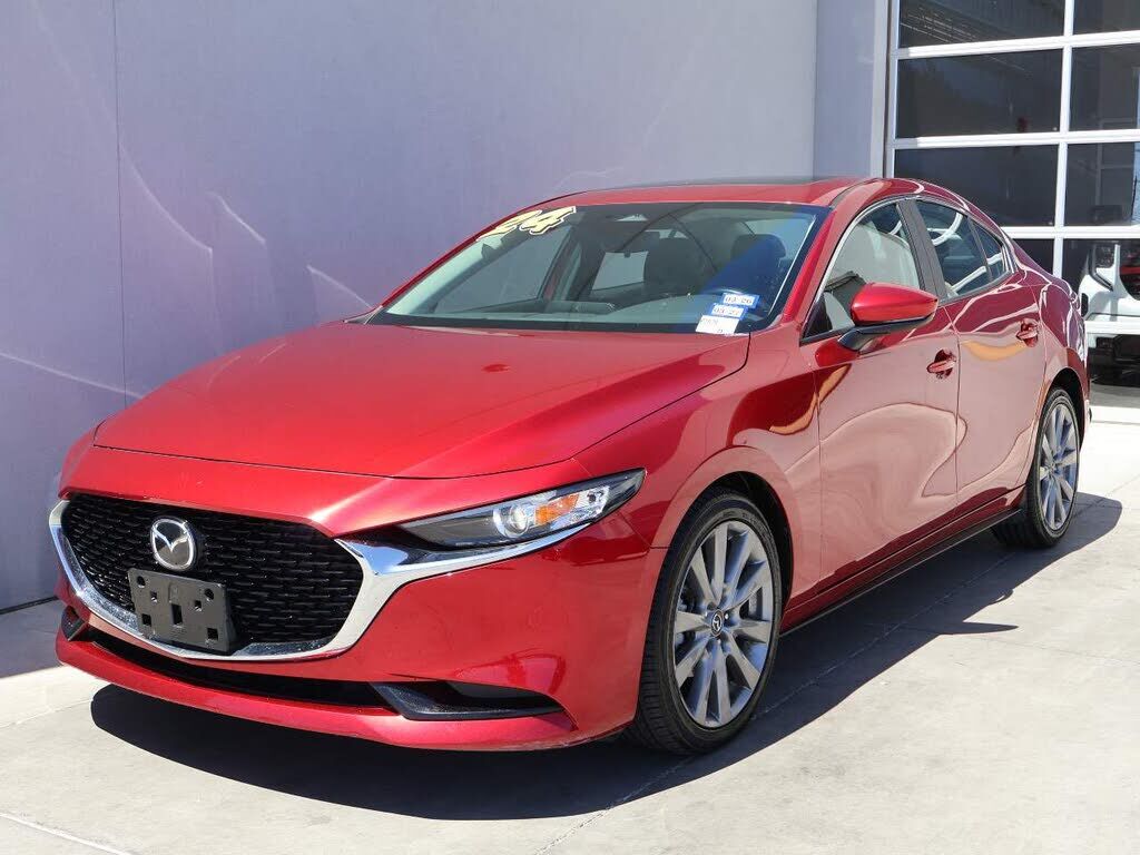 2024 MAZDA Mazda3