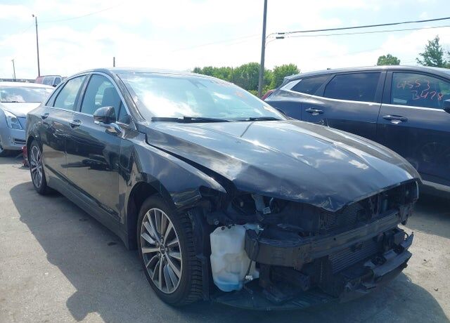 2019 LINCOLN MKZ