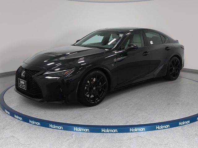 2025 LEXUS IS