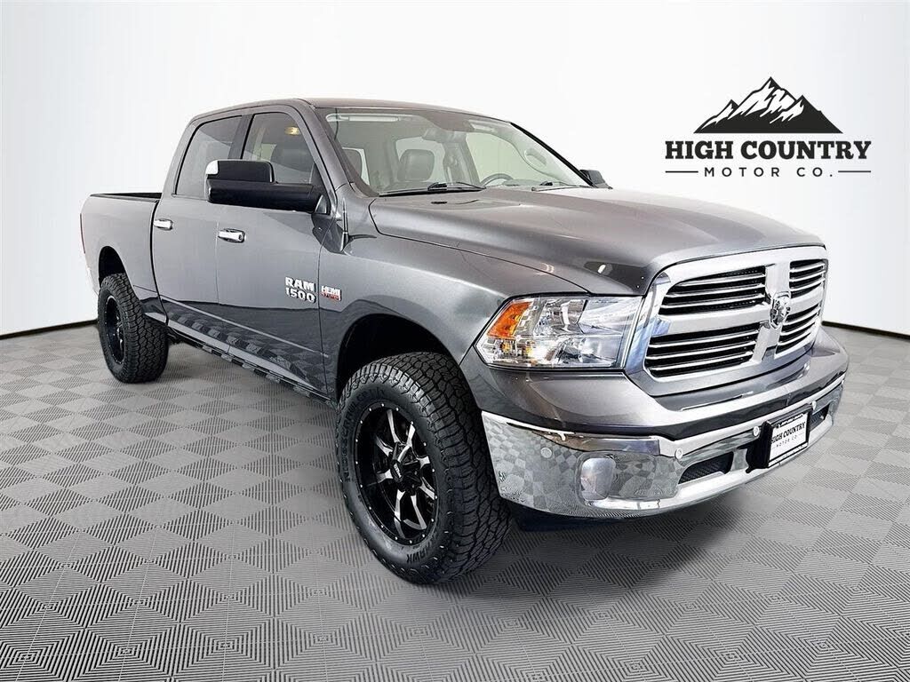 2018 RAM 1500