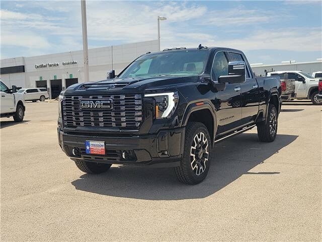 2026 GMC Sierra HD