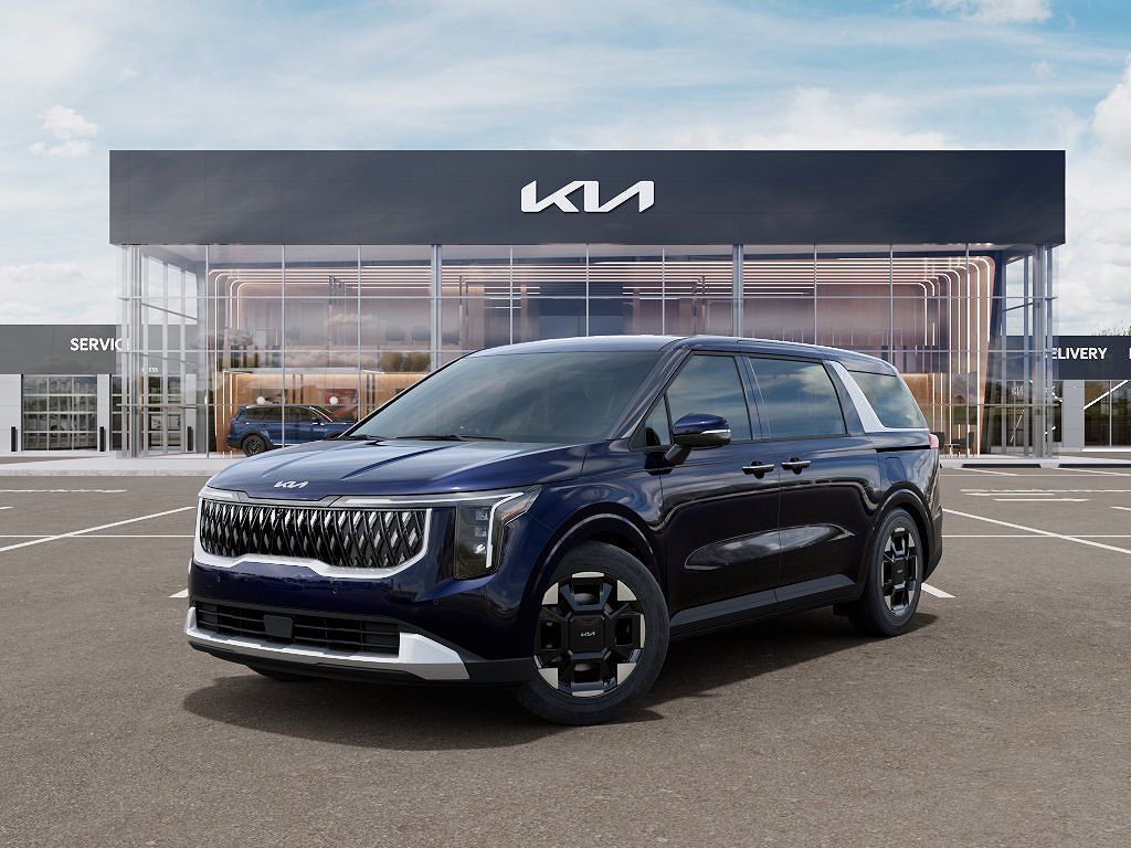 2026 KIA Carnival