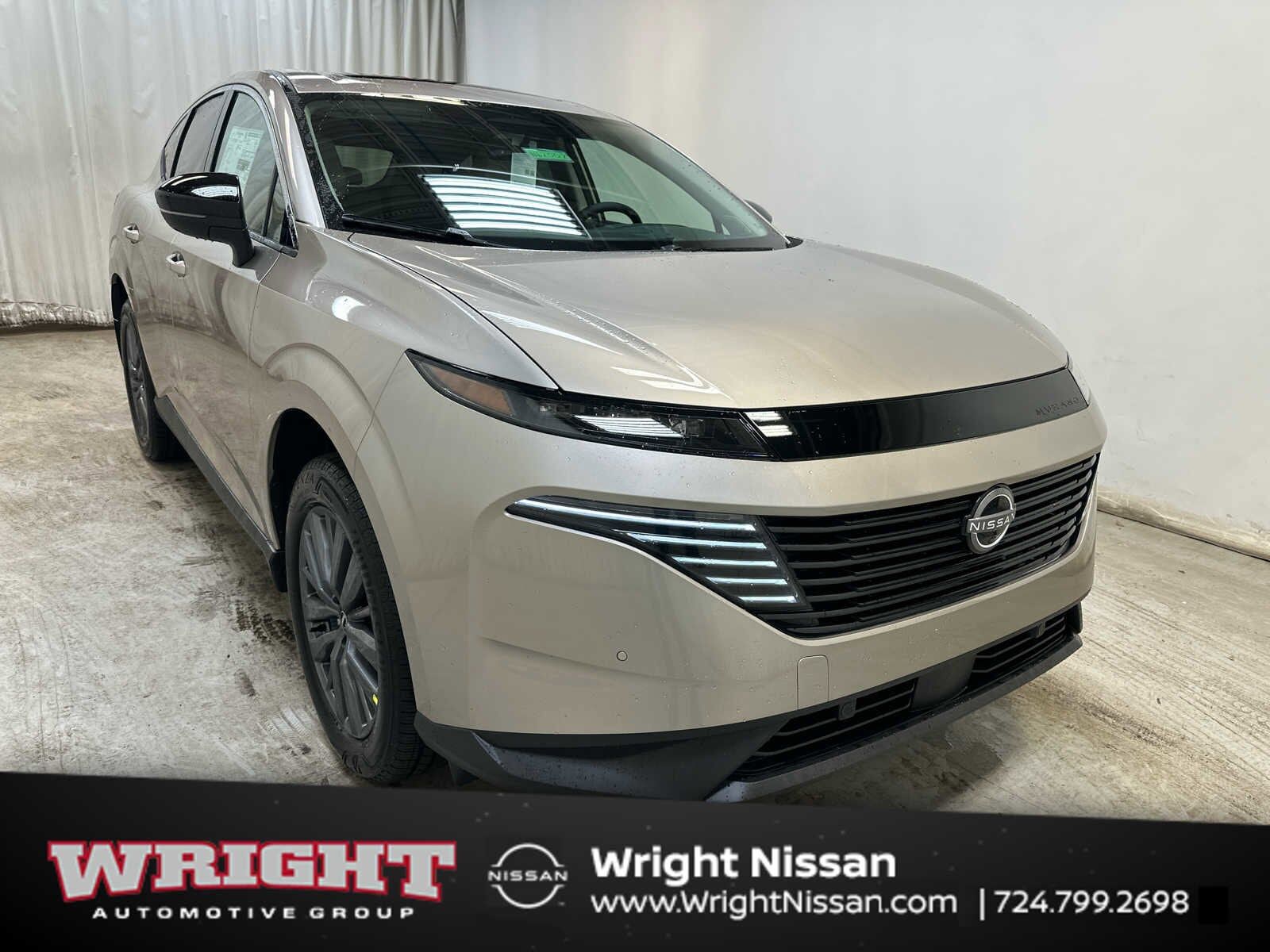 2026 NISSAN Murano