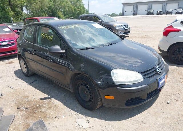 2009 VOLKSWAGEN Rabbit