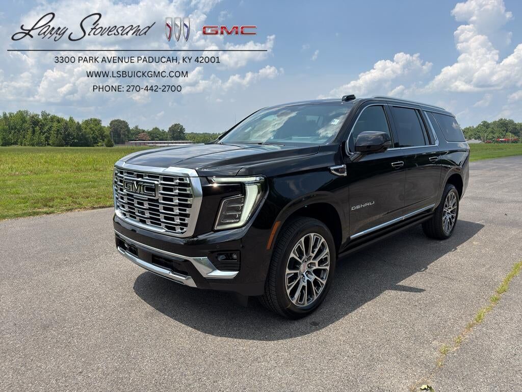 2026 GMC Yukon XL