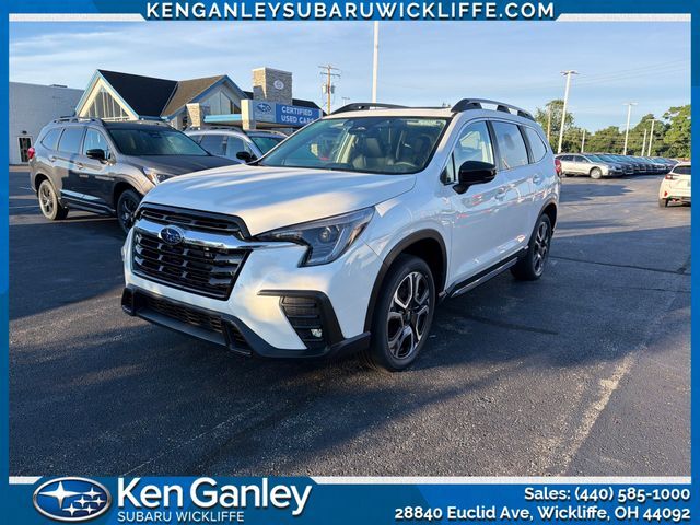 2026 SUBARU Ascent