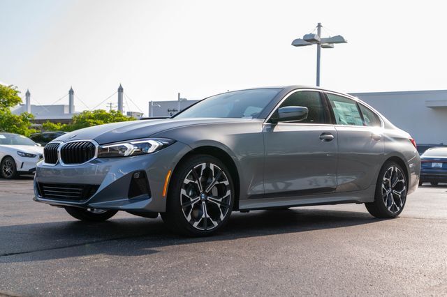 2026 BMW 3 Series