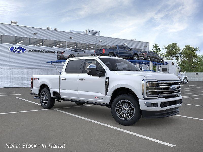 2026 FORD F-250