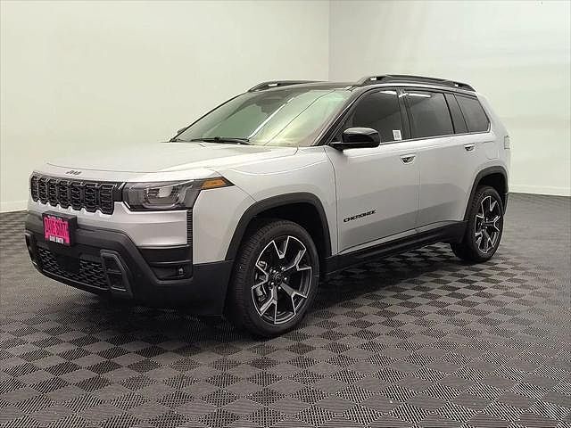 2026 JEEP Cherokee