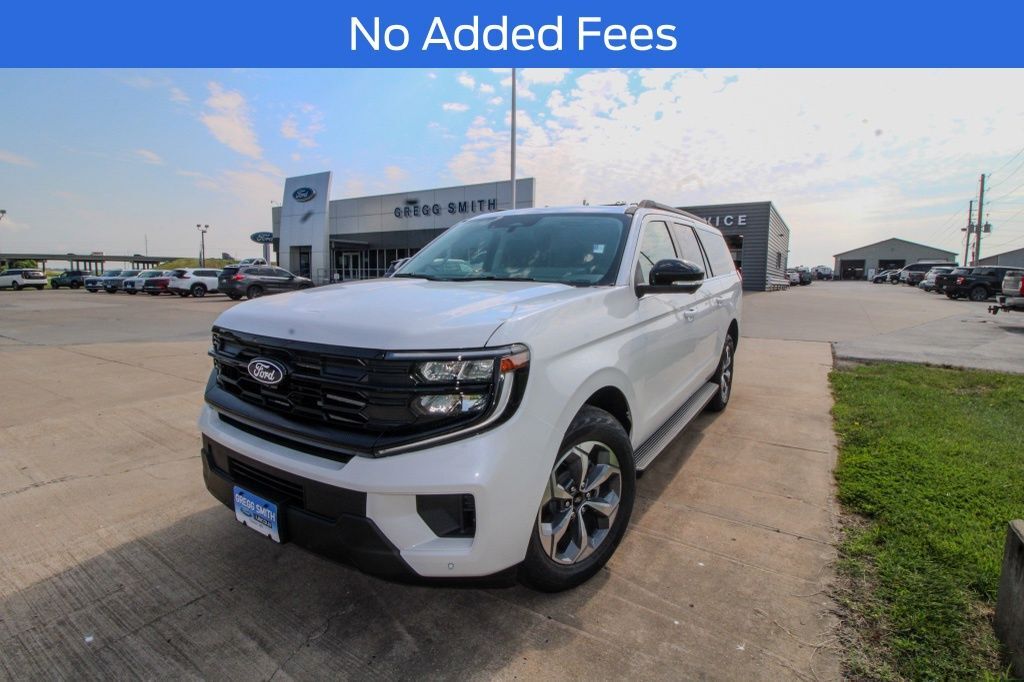 2027 FORD Expedition