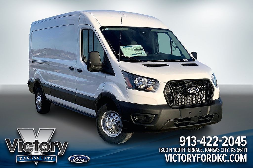 2026 FORD Transit