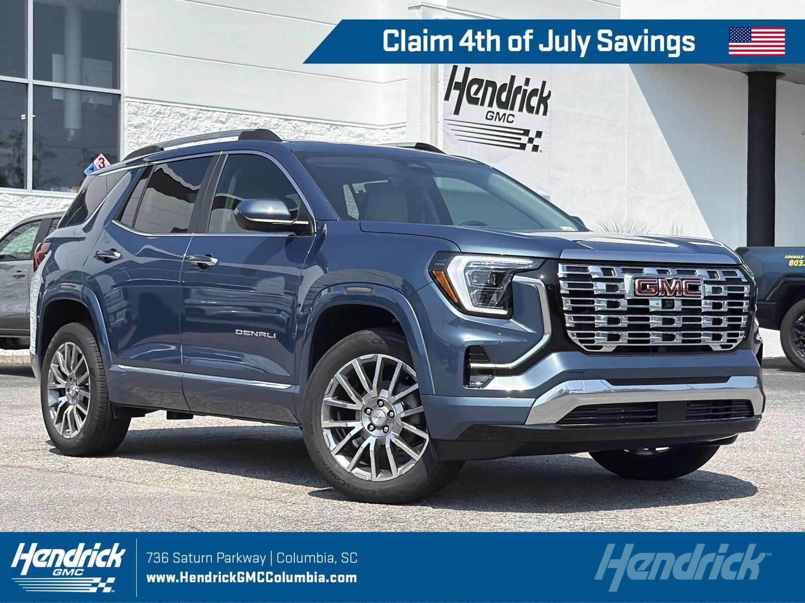 2026 GMC Terrain